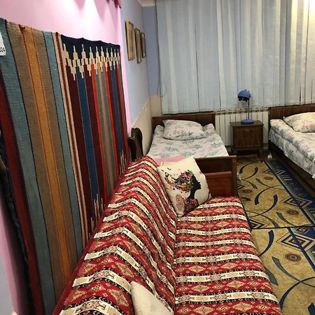 Dom Polski Gyumri Bagian luar foto